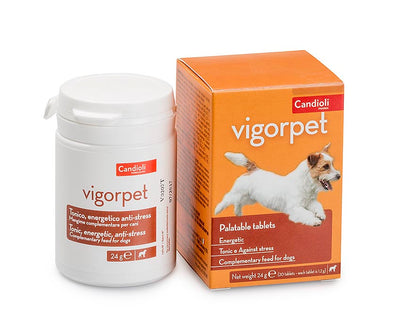 Multivitamin për qen, VigorPet, 20 tab.