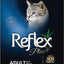 Ushqim për mace të rritura, Reflex plus me salmon, 1,5 kg
