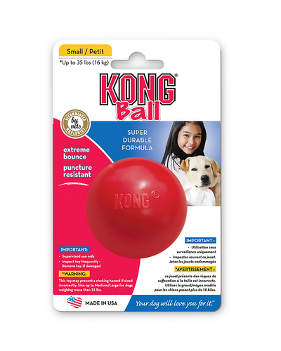 Top për qen, Kong Ball, Large.