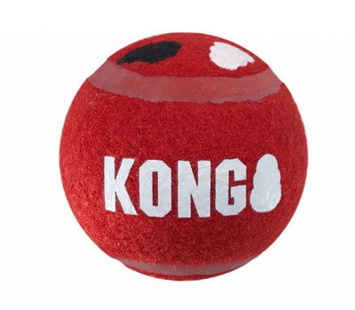 Top për qen, Kong.