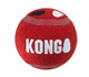 Top për qen, Kong.