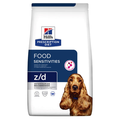 Hill's Prescription Diet Z/D, Ushqim mjekësor për Qen, 10 kg