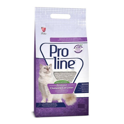 Zall për mace, Proline Lavander 10 LT